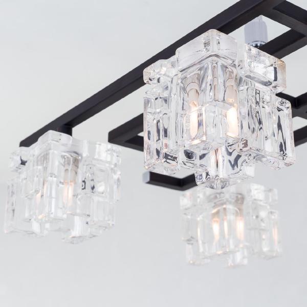 Люстра потолочная Citilux Айс CL223165