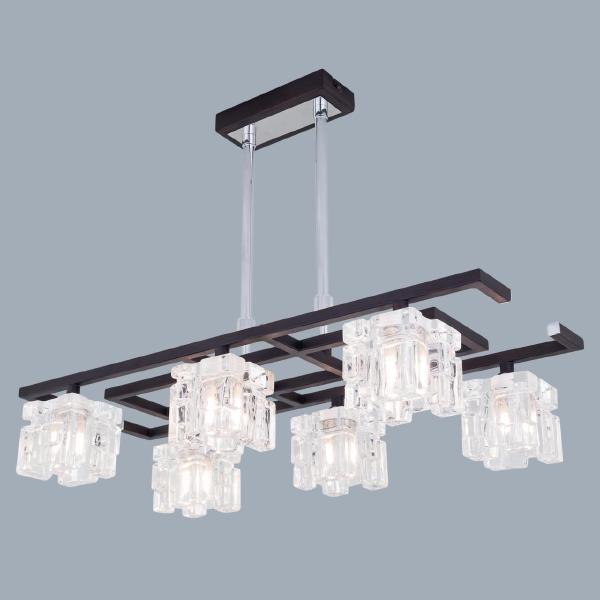 Люстра потолочная Citilux Айс CL223165