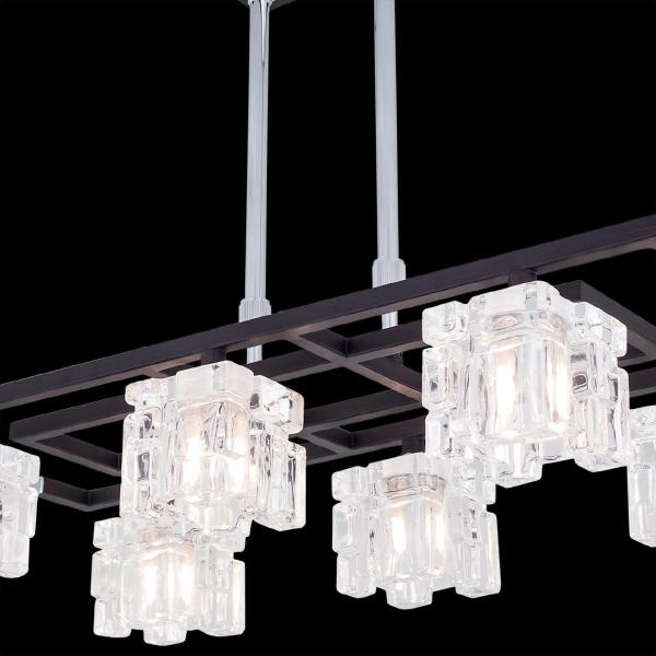 Люстра потолочная Citilux Айс CL223165