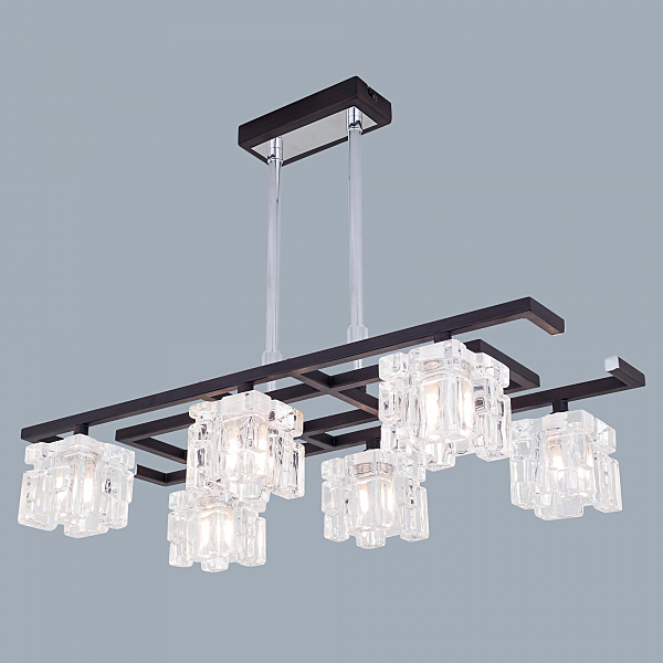Люстра потолочная Citilux Айс CL223165