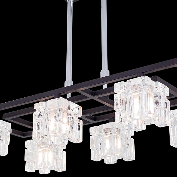 Люстра потолочная Citilux Айс CL223165