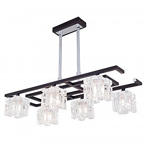 Люстра потолочная Citilux Айс CL223165