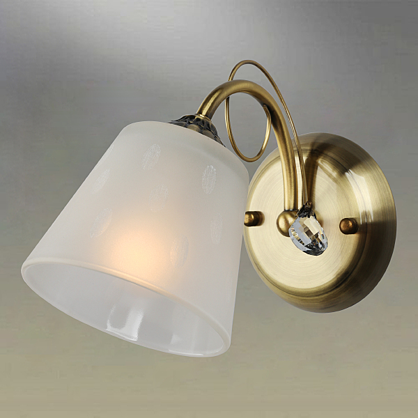 Настенное бра Larone OML-54601-01