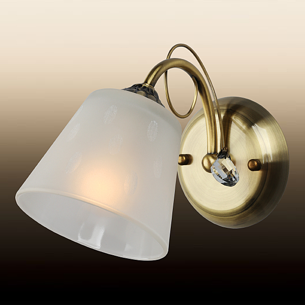 Настенное бра Larone OML-54601-01