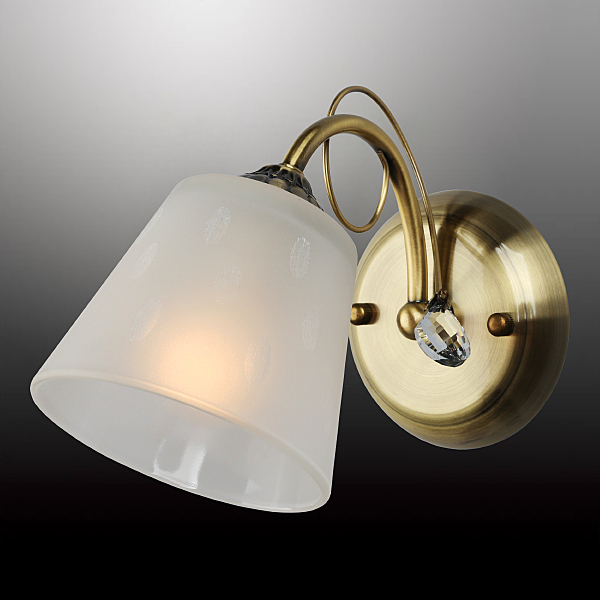 Настенное бра Larone OML-54601-01