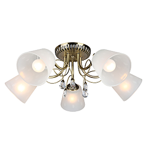 Потолочная люстра Larone OML-54607-05
