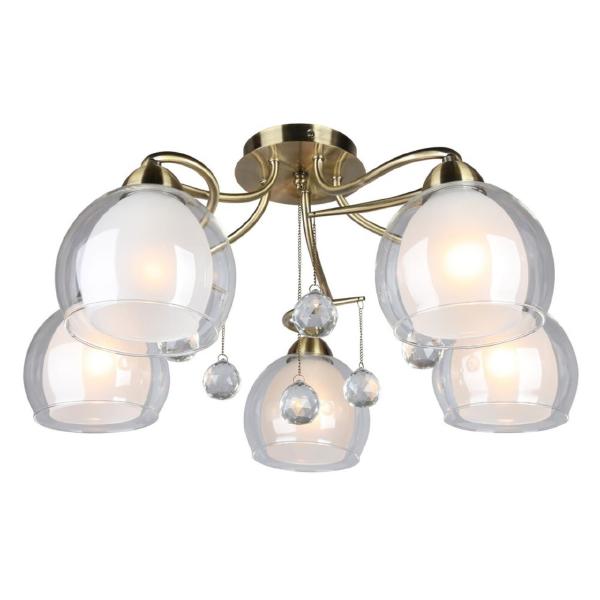 Потолочная люстра Maluventu OML-54717-05