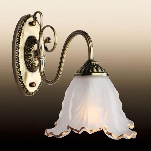 Настенное бра Petrara OML-54801-01