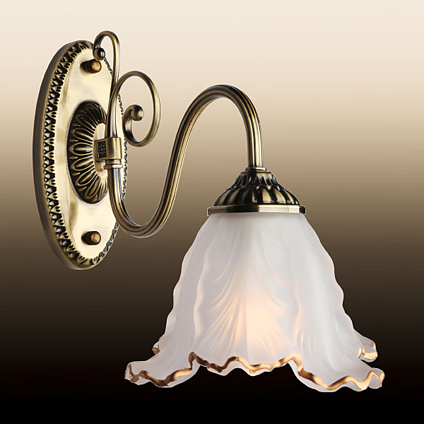 Настенное бра Petrara OML-54801-01