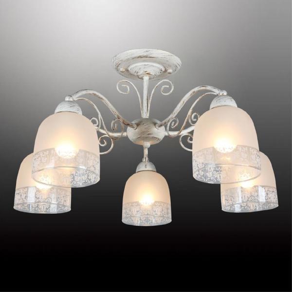 Потолочная люстра Ferraro OML-54907-05