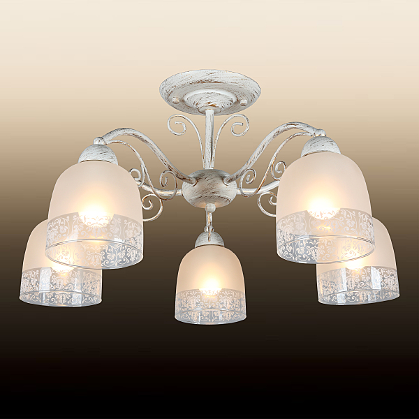 Потолочная люстра Ferraro OML-54907-05