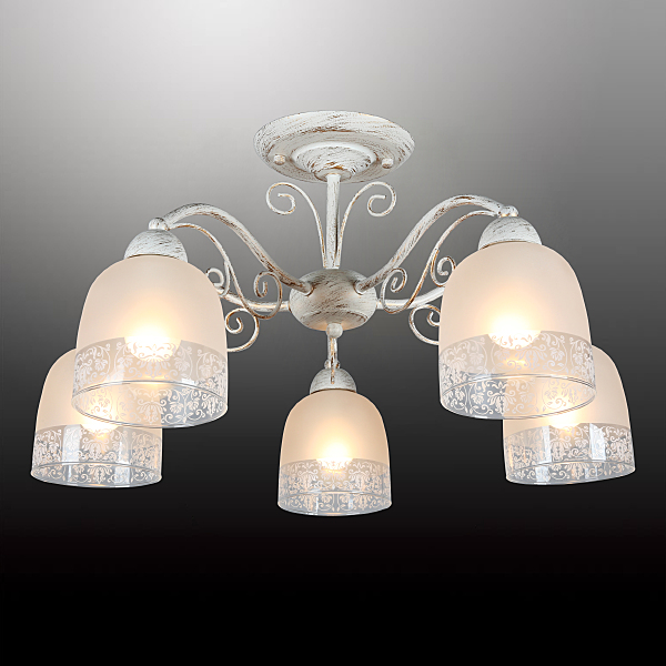 Потолочная люстра Ferraro OML-54907-05