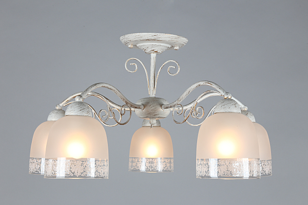 Потолочная люстра Ferraro OML-54907-05