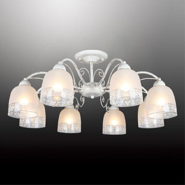 Потолочная люстра Ferraro OML-54907-08
