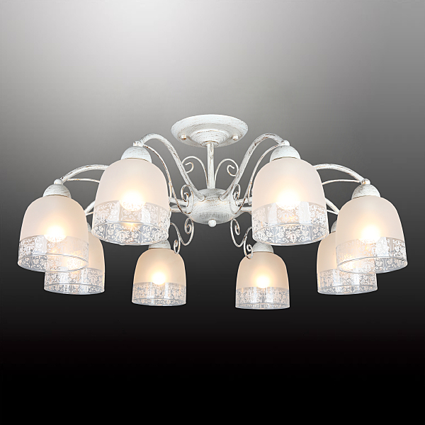 Потолочная люстра Ferraro OML-54907-08