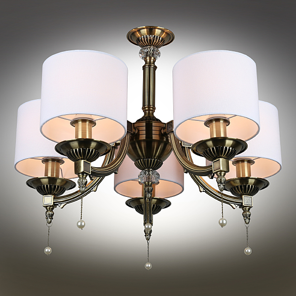 Подвесная люстра Junchi OML-55003-05