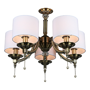 Подвесная люстра Junchi OML-55003-05