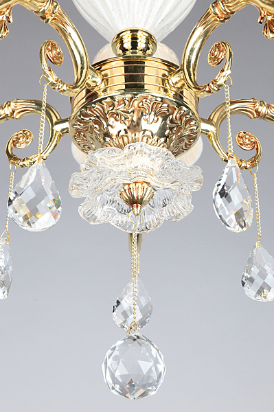 Подвесная люстра Mancino OML-55203-05