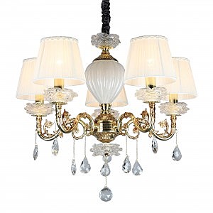 Подвесная люстра Mancino OML-55203-05