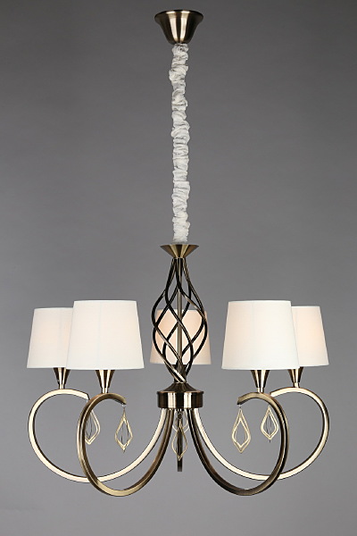 Подвесная люстра Barrabisa OML-62103-05