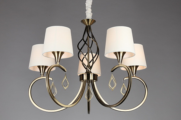 Подвесная люстра Barrabisa OML-62103-05