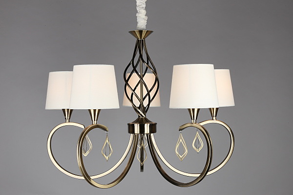 Подвесная люстра Barrabisa OML-62103-05