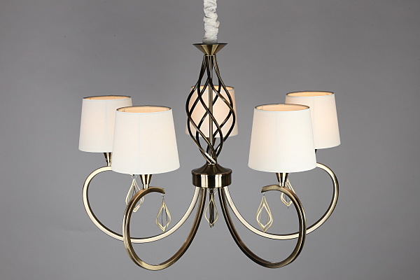 Подвесная люстра Barrabisa OML-62103-05