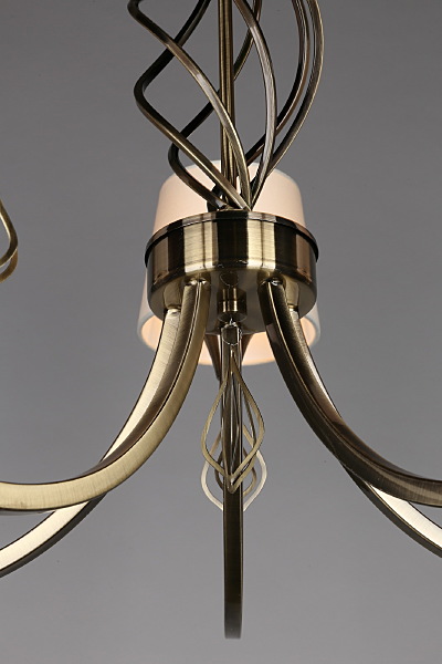 Подвесная люстра Barrabisa OML-62103-05