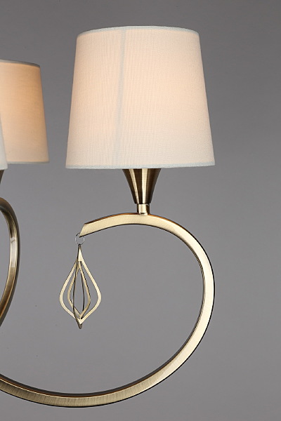 Подвесная люстра Barrabisa OML-62103-05