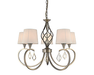 Подвесная люстра Barrabisa OML-62103-05