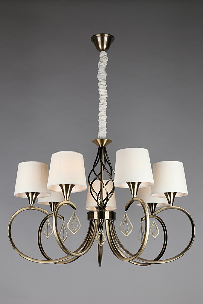 Подвесная люстра Barrabisa OML-62103-07