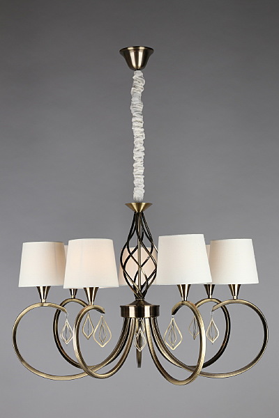 Подвесная люстра Barrabisa OML-62103-07