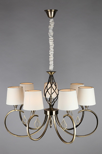 Подвесная люстра Barrabisa OML-62103-07