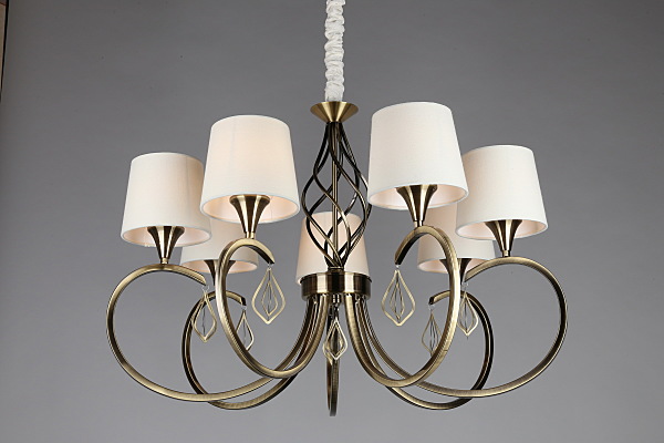 Подвесная люстра Barrabisa OML-62103-07