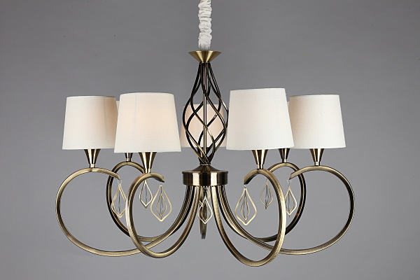 Подвесная люстра Barrabisa OML-62103-07