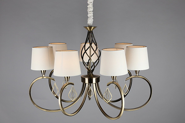 Подвесная люстра Barrabisa OML-62103-07