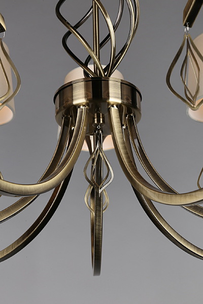 Подвесная люстра Barrabisa OML-62103-07