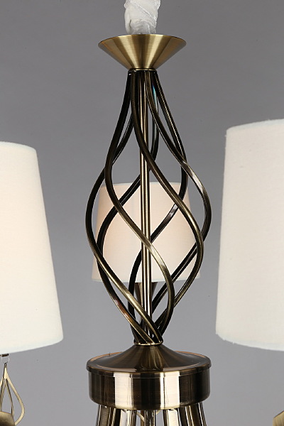 Подвесная люстра Barrabisa OML-62103-07