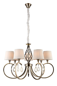 Подвесная люстра Barrabisa OML-62103-07