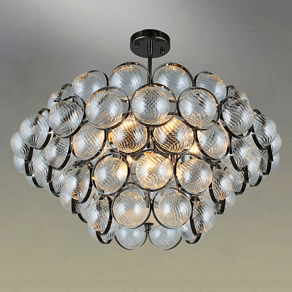 Потолочная люстра Strano OML-63407-12