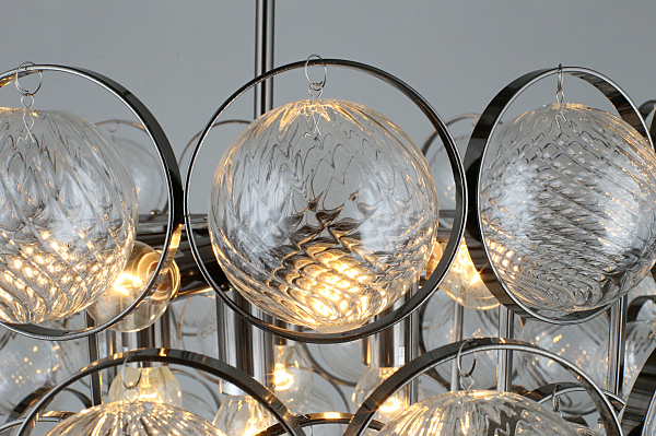 Потолочная люстра Strano OML-63407-12