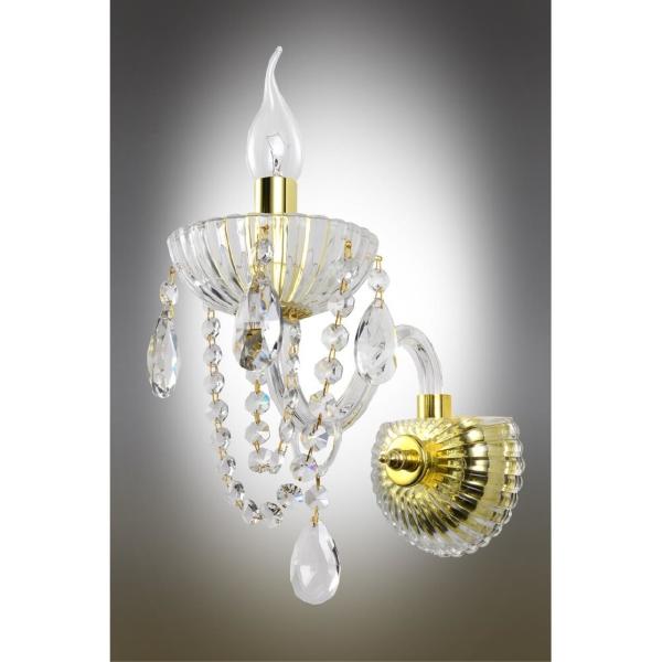 Настенное бра Bonaita OML-70101-01