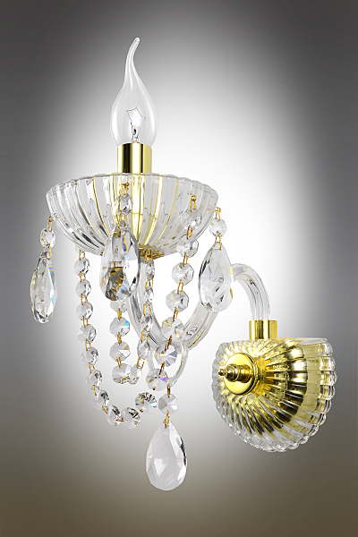 Настенное бра Bonaita OML-70101-01