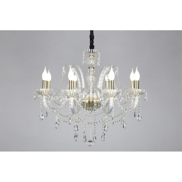 Подвесная люстра Bonaita OML-70103-08