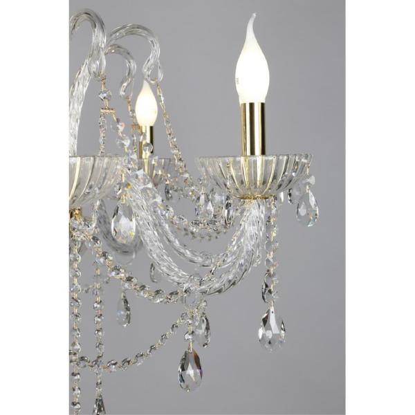 Подвесная люстра Bonaita OML-70103-08