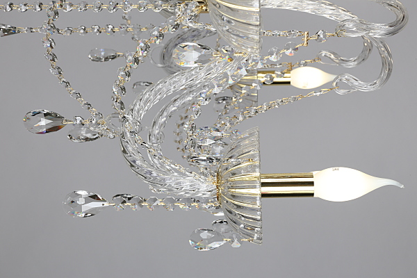 Подвесная люстра Bonaita OML-70103-08