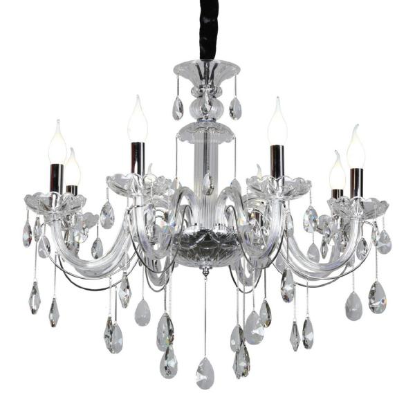 Подвесная люстра Valledoria OML-70203-08