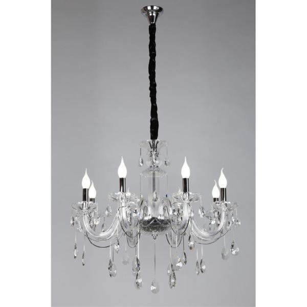 Подвесная люстра Valledoria OML-70203-08