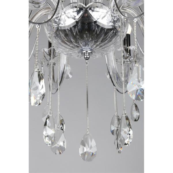 Подвесная люстра Valledoria OML-70203-08