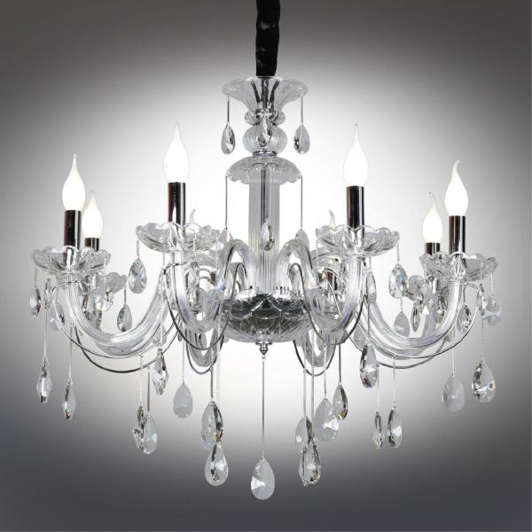 Подвесная люстра Valledoria OML-70203-08